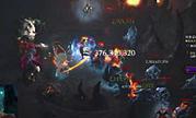  Diablo 3 mage single player experience sharing 103 floor actual combat