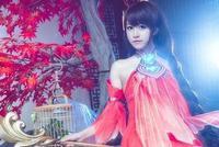 《王者荣耀》大乔小乔cosplay组图欣赏 氛围如梦似幻