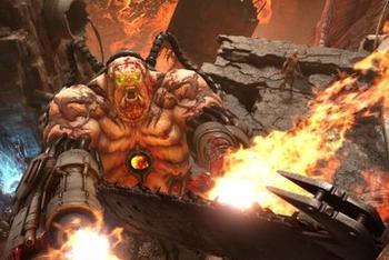 《doom:永恒》不会与原作曲家合作