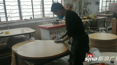 骑摩托返乡，他坚持了12年