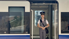 梅州迈入“高铁时代”