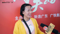 制衣厂女工春运返乡