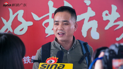 96年退伍军人回家过年