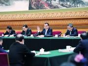 李克强参加广东代表团审议:对广东发展寄予厚望