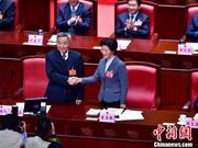 马兴瑞当选广东省长 李玉妹为省人大常委会主任