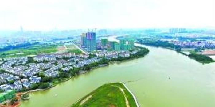 东莞加快水乡新城建设 到2020年人均GDP达到