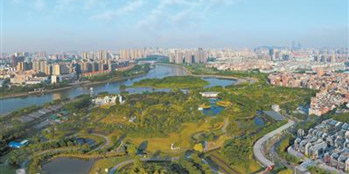 东莞市中心城区建设规划出炉 打造宜居首善之