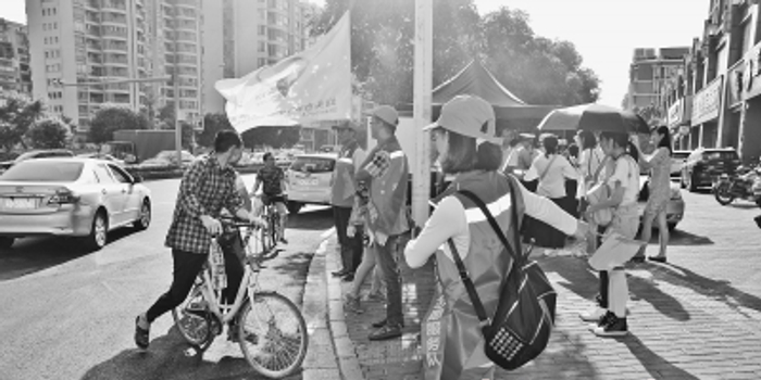 汕头交警发动快递、外卖、代驾从业人员参与路