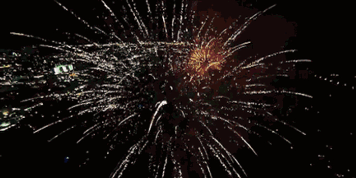 中山元宵烟花汇演将在正月十五岐江河畔举行