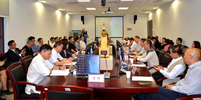 广钟传统制作技艺保护与传承座谈会在广州召开