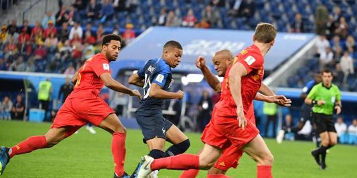 德尚:为球员感到自豪 没有忘记欧洲杯决赛失利