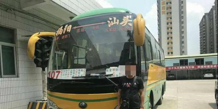 揭阳交警部门近期严厉整治乱鸣喇叭违法行为