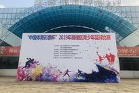 2019年顺德区中国体育彩票杯青少年篮球比赛精彩打响