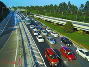 广州迎春节返穗客流最高峰 3天205万人将抵达广州