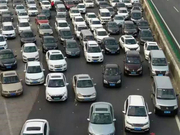 韶关迎来节后南下车流最高峰 单日超16万辆车入粤