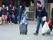 广铁节后开211列夜间高铁 主要为武汉潮汕等方向