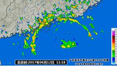 国家海洋预报台:台风苗柏最大可能登陆地点是香港