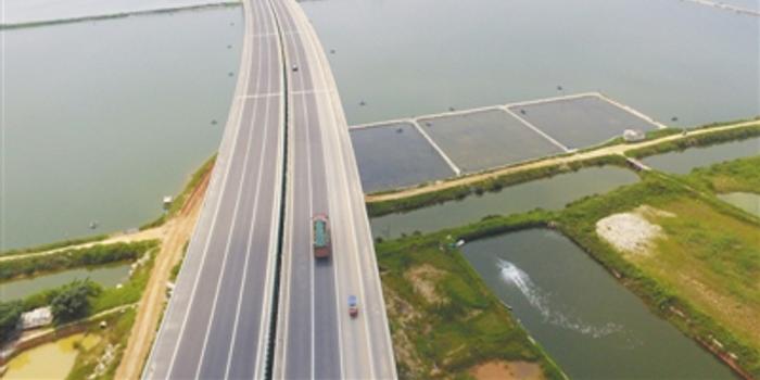 广东湛江东海岛特大桥开建预计2019年12月建成