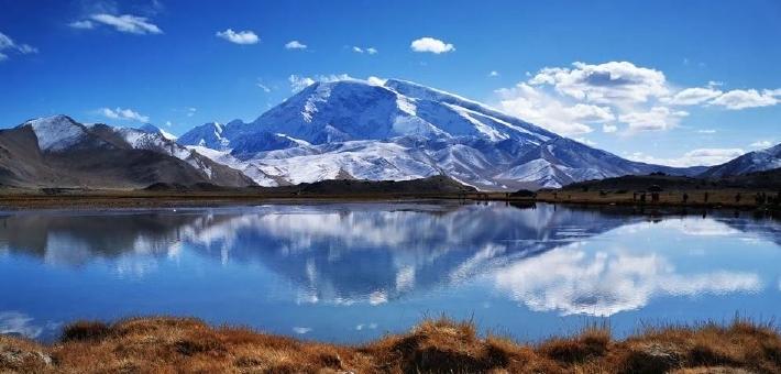 大美新疆—帕米尔高原好风光