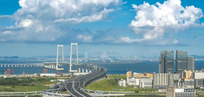 8大经济向新 “粤”升大有可为