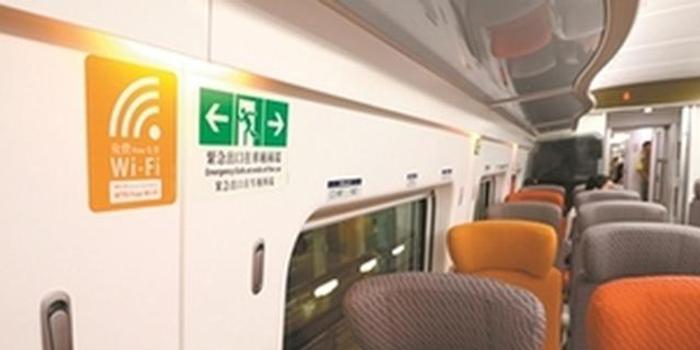 从广州南站乘高铁出发到香港 只需要48分钟