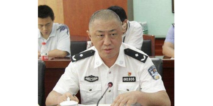 深圳公安龙华分局原局长落马 在当地警界任职20多年