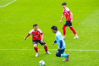 岭南文脉燃动绿茵赛场 顺丰全网足球联赛华南大区赛盛大开幕