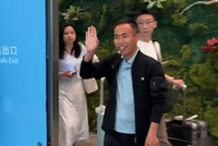 梅姨落网后申军良飞抵广州 想搞清楚梅姨卖了多少孩子