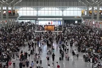 2026年铁路中秋国庆假期运输方案公布