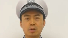 佛山禅城交警大队 朱沛霖