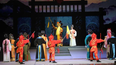 《罗门忠烈传》