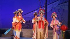 《梁红玉挂帅》