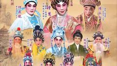 中国著名花旦曾慧回乡演出 为乐从乡村文化节添香