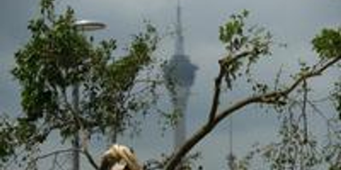 澳门特区政府正式发布台风天鸽灾害评估总结报