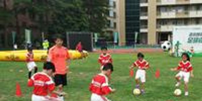 东莞40所学校获荐第三批省级校园足球推广学校