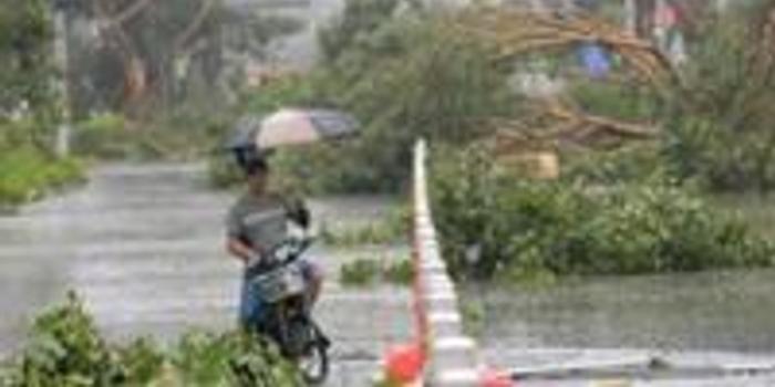 月将有3次主要降水过程 本月中下旬或有台风来