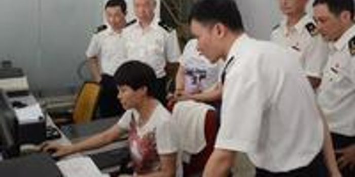 饶平海关启用辖区报关报检合二为一新报关单