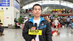 留孩子在广西老家内疚却无奈