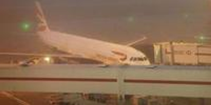 受琼州海峡大雾天气影响 三亚飞广州经济舱一