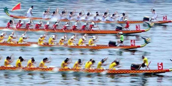 龙舟能否成为奥运比赛项目 佛山龙自信备战