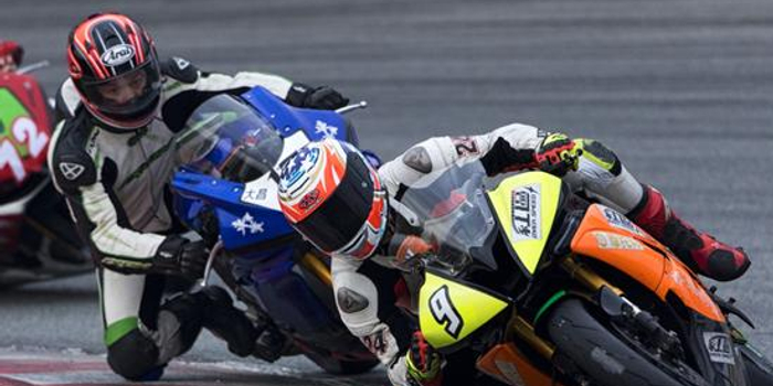 珠海国际赛车场:2018极速英雄3小时耐力赛上