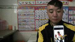 春运故事：广州最暖外卖小哥