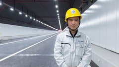 春运故事：港珠澳大桥建设者