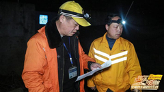 春运故事：除夕夜里的护道工