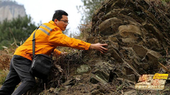 春运故事：焦柳铁路的空中卫士