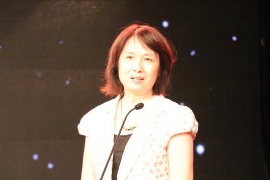 北京市老龄产业协会副会长张宪平致辞