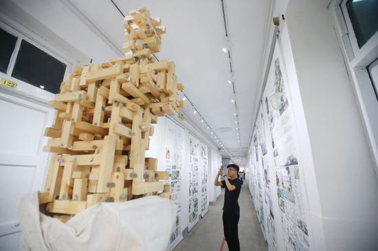 “炫·青春”毕业展演