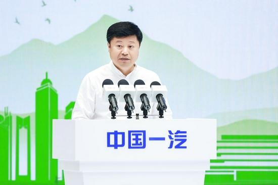 中国一汽办公室(党委办公室)分享红旗梦想自强班项目