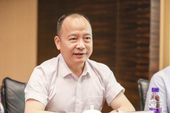 朱锡生秘书长讲话