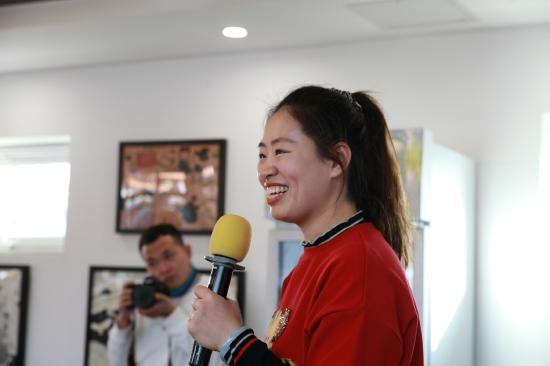 “皇格莫德村口”梦想艺术展开幕